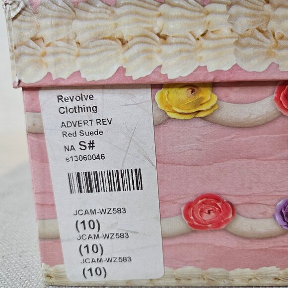 Jeffrey Campbell x REVOLVE Advert Heels - Size 10 - Picture 10 of 10